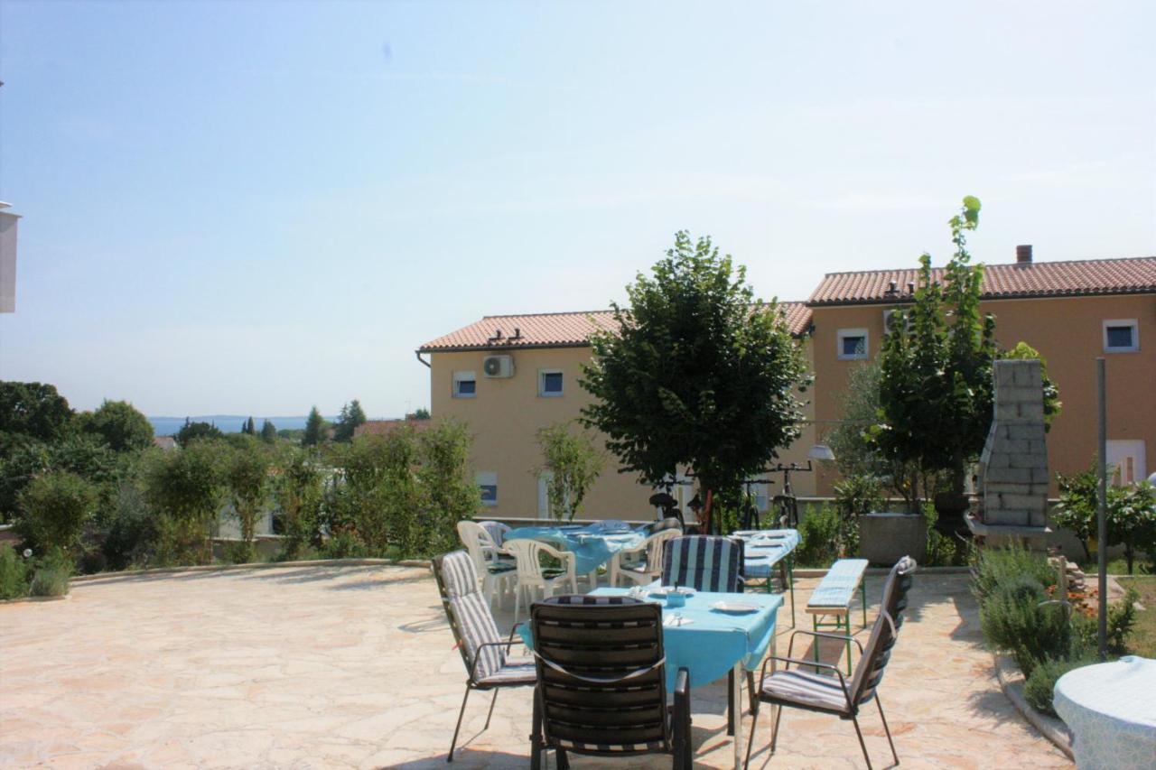 Appartement Mateo Barbariga Ngoại thất bức ảnh